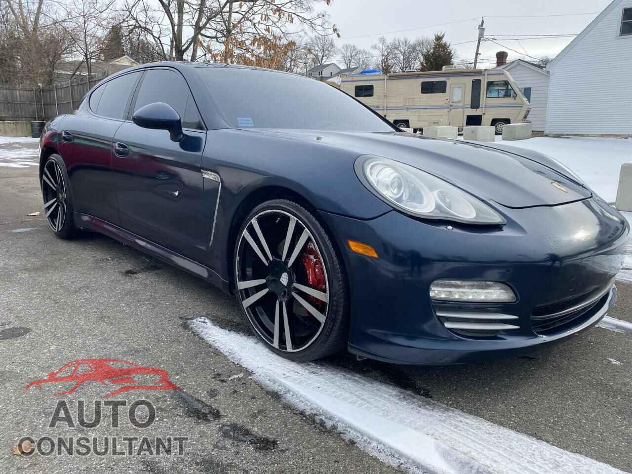 PORSCHE PANAMERA 2012 - WP0AA2A78CL010867
