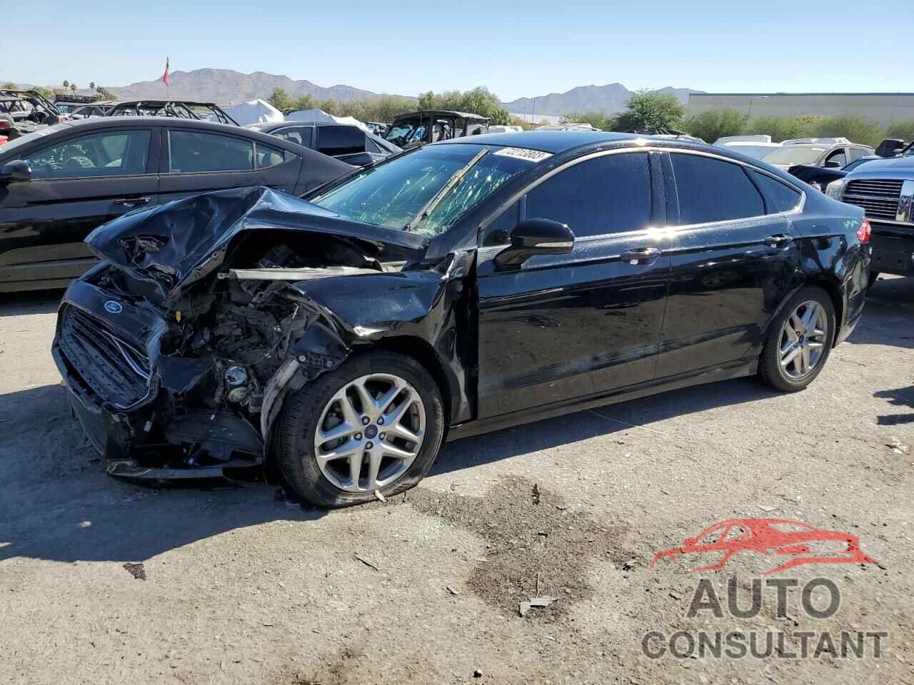 FORD FUSION 2016 - 1FA6P0H74G5109104