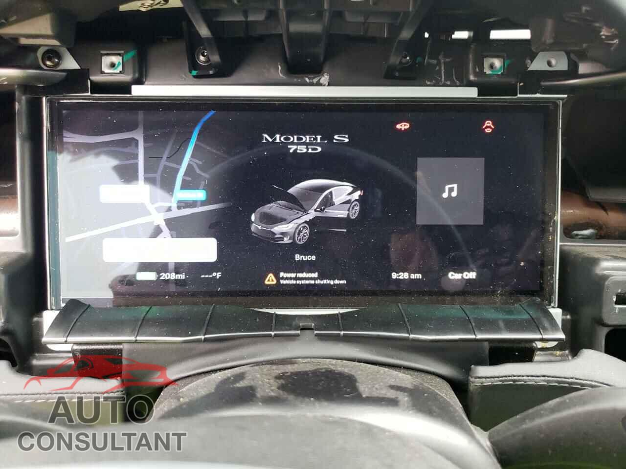 TESLA MODEL S 2018 - 5YJSA1E22JF277399