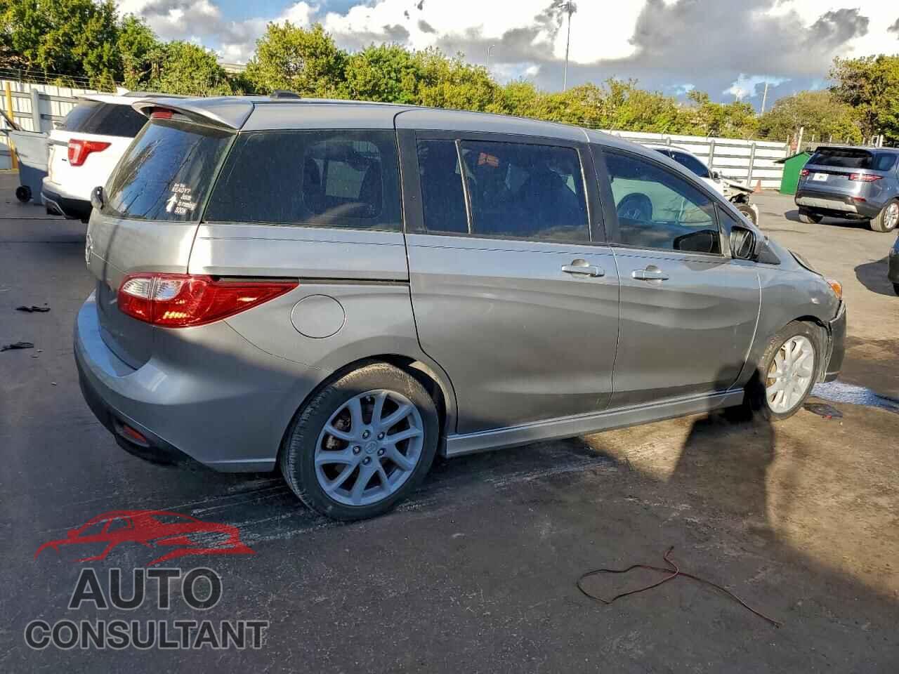 MAZDA 5 2012 - JM1CW2DL9C0136739