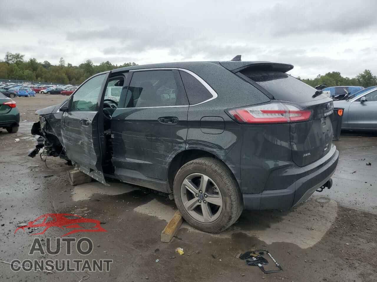 FORD EDGE 2022 - 2FMPK4J99NBA21802