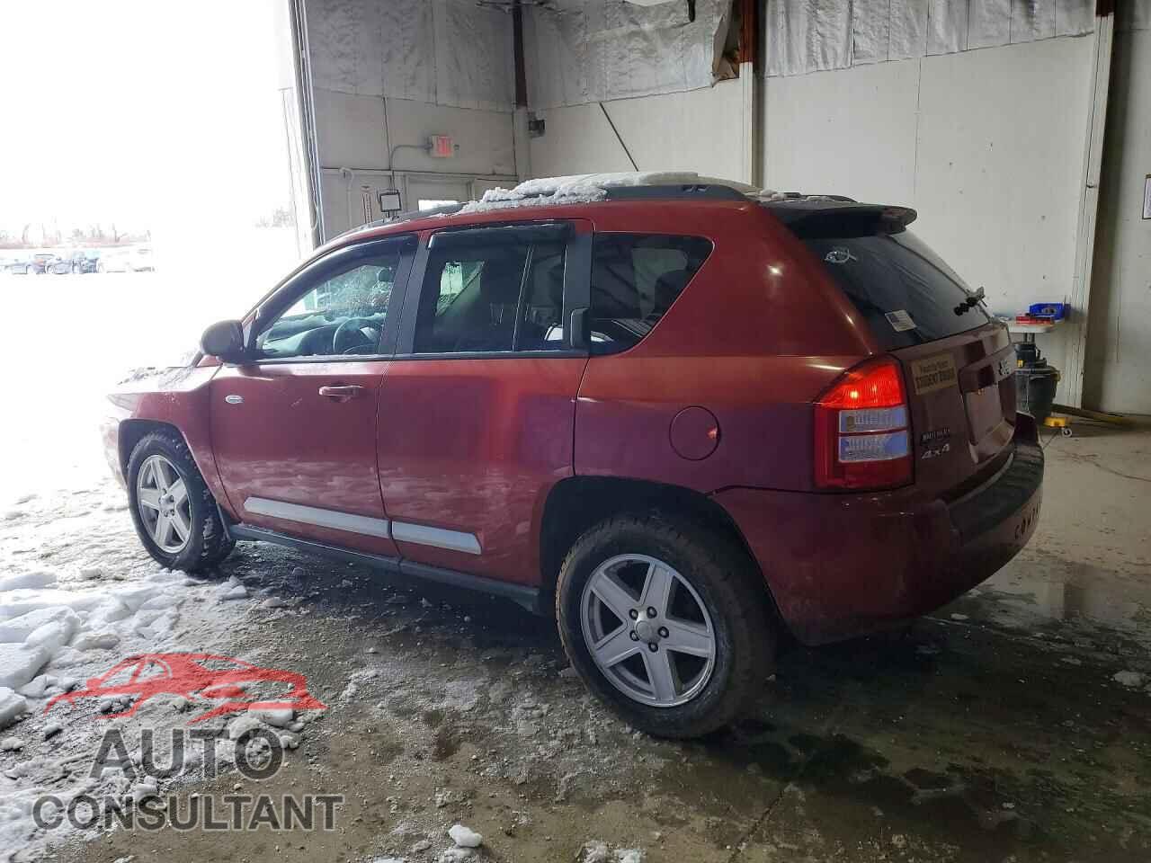 JEEP COMPASS 2010 - 1J4NF1FB9AD620286