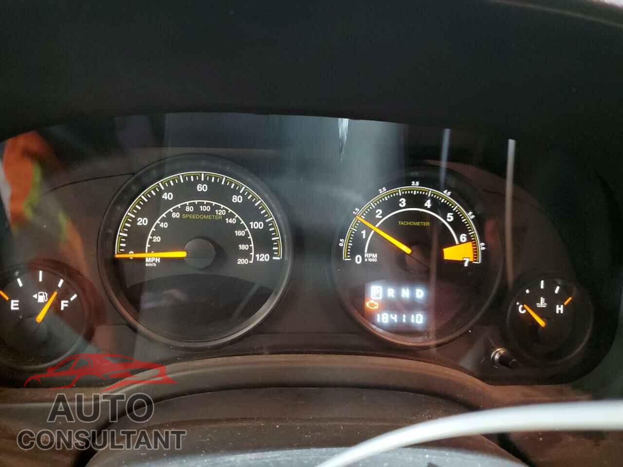JEEP COMPASS 2015 - 1C4NJDBBXFD130619