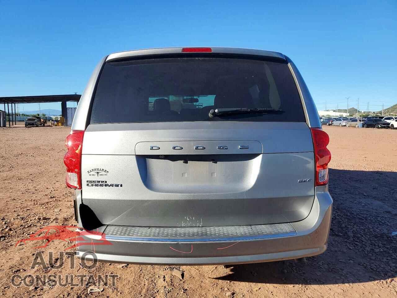 DODGE CARAVAN 2017 - 2C4RDGCG0HR631717