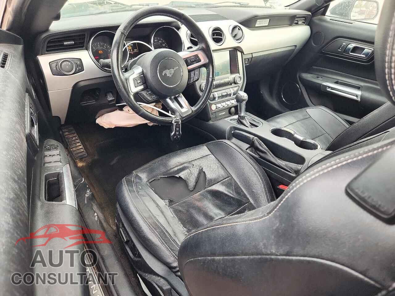 FORD MUSTANG 2016 - 1FATP8UH0G5281744