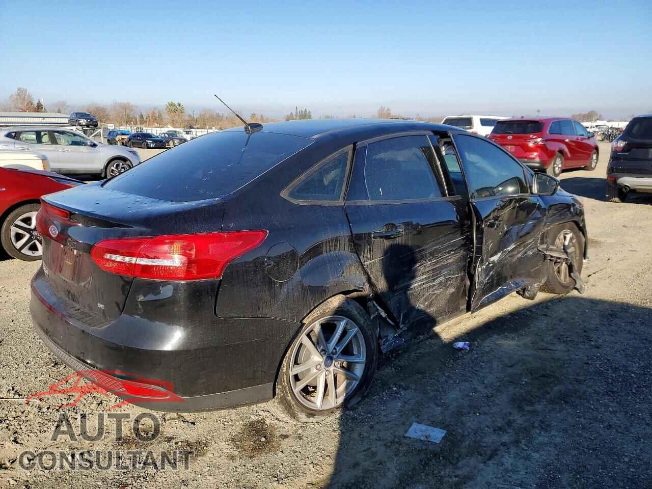 FORD FOCUS 2016 - 1FADP3F21GL286575