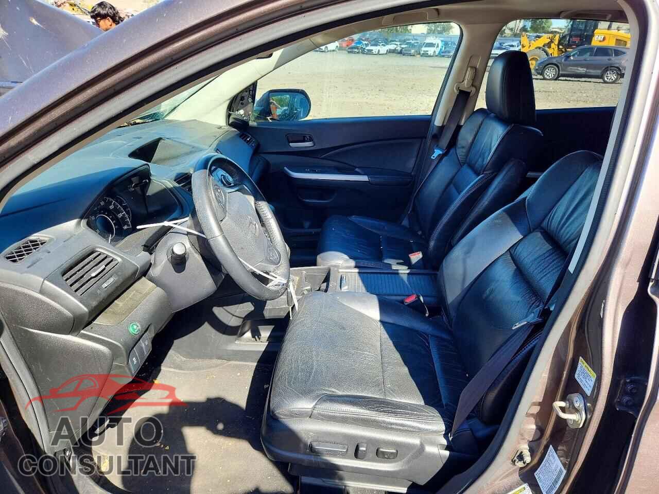 HONDA CRV 2014 - 2HKRM4H7XEH659279
