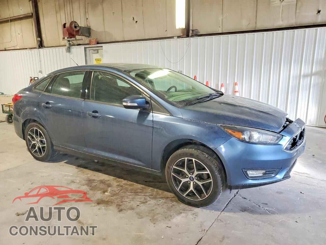 FORD FOCUS 2018 - 1FADP3H20JL285602
