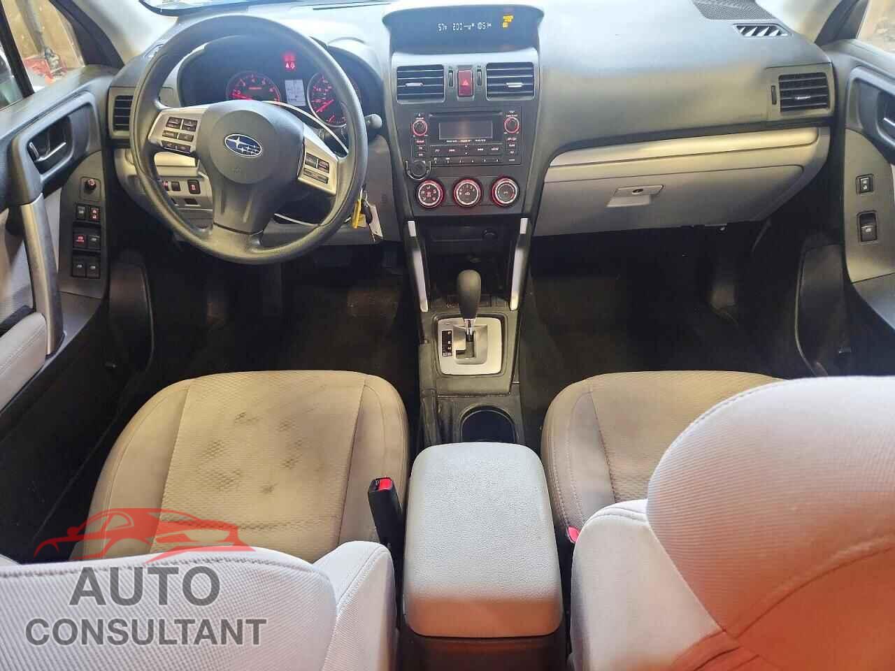 SUBARU FORESTER 2014 - JF2SJAAC1EH438959
