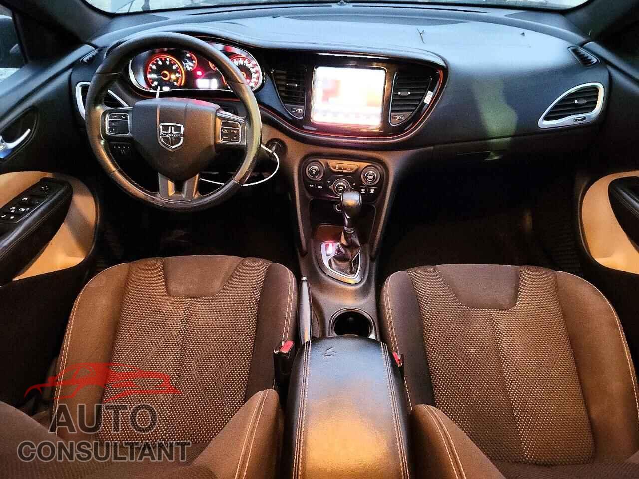 DODGE DART 2016 - 1C3CDFBB9GD578768