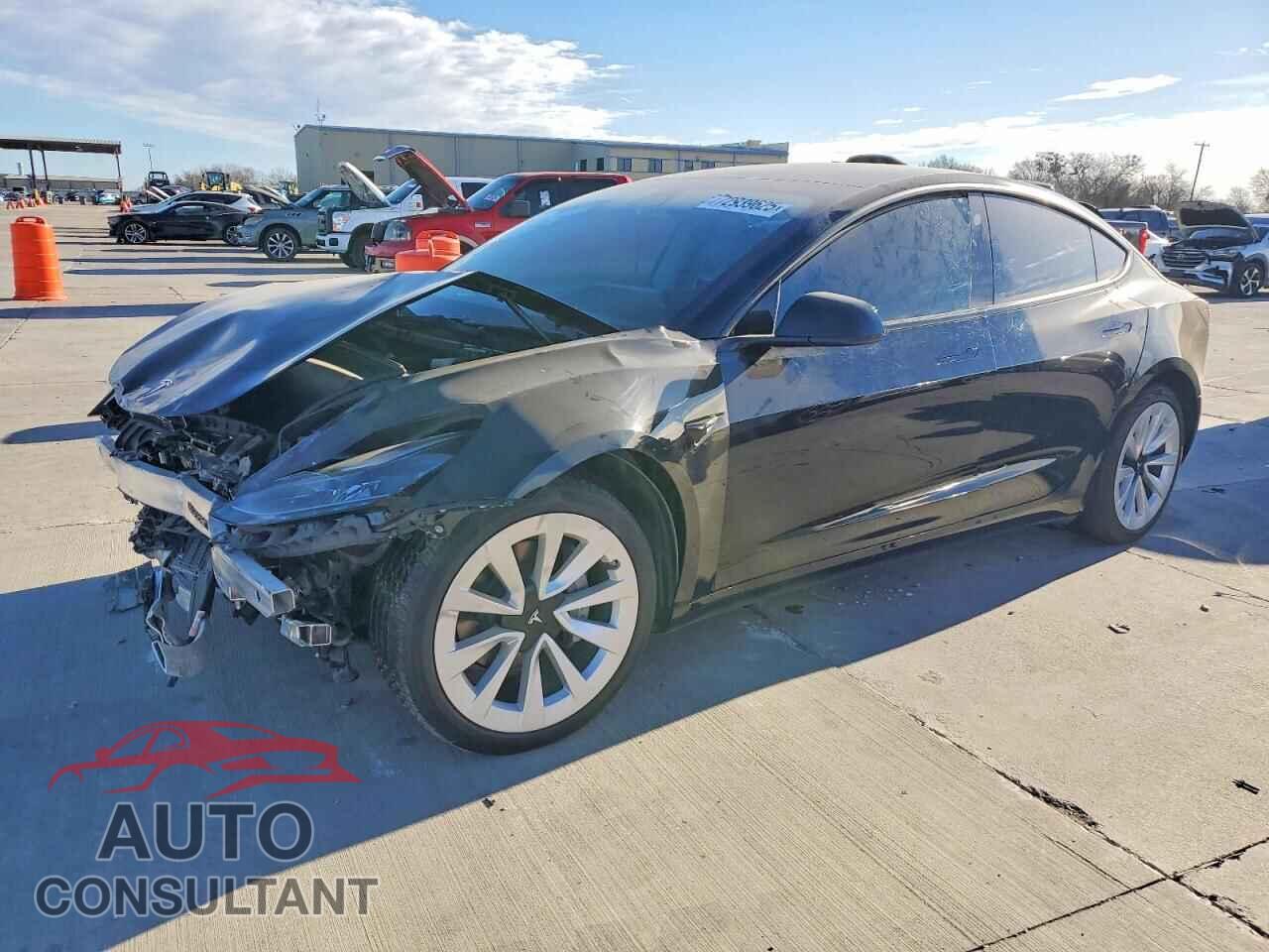 TESLA MODEL 3 2021 - 5YJ3E1EA9MF908105