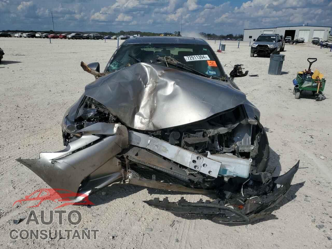 LEXUS IS 2016 - JTHBA1D21G5016307