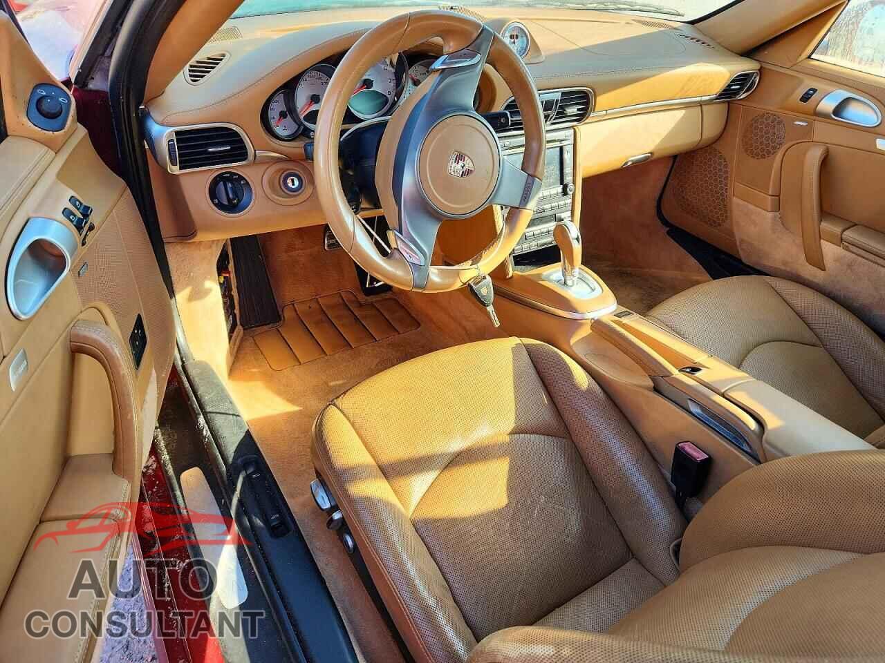 PORSCHE 911 2009 - WP0CB29989S754415