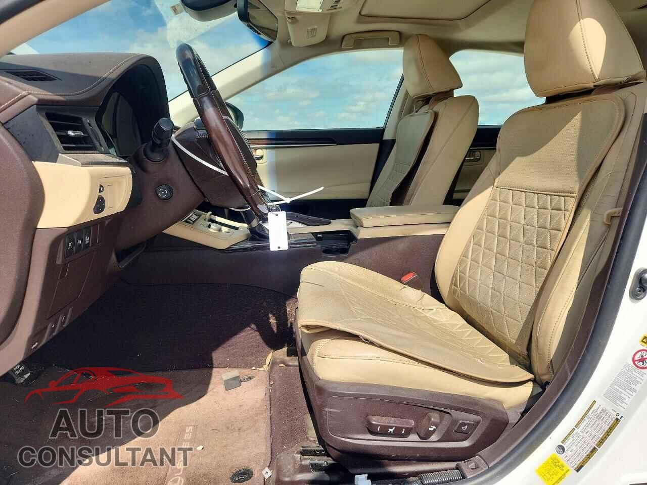 LEXUS ES350 2017 - JTHBK1GG4H2252957