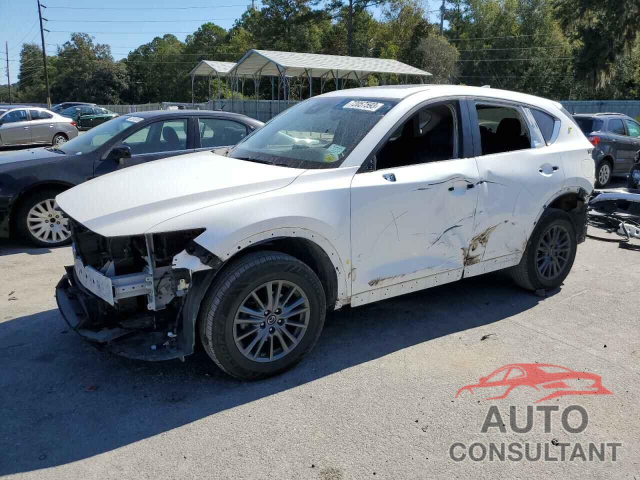 MAZDA CX-5 2020 - JM3KFBCM2L1754427