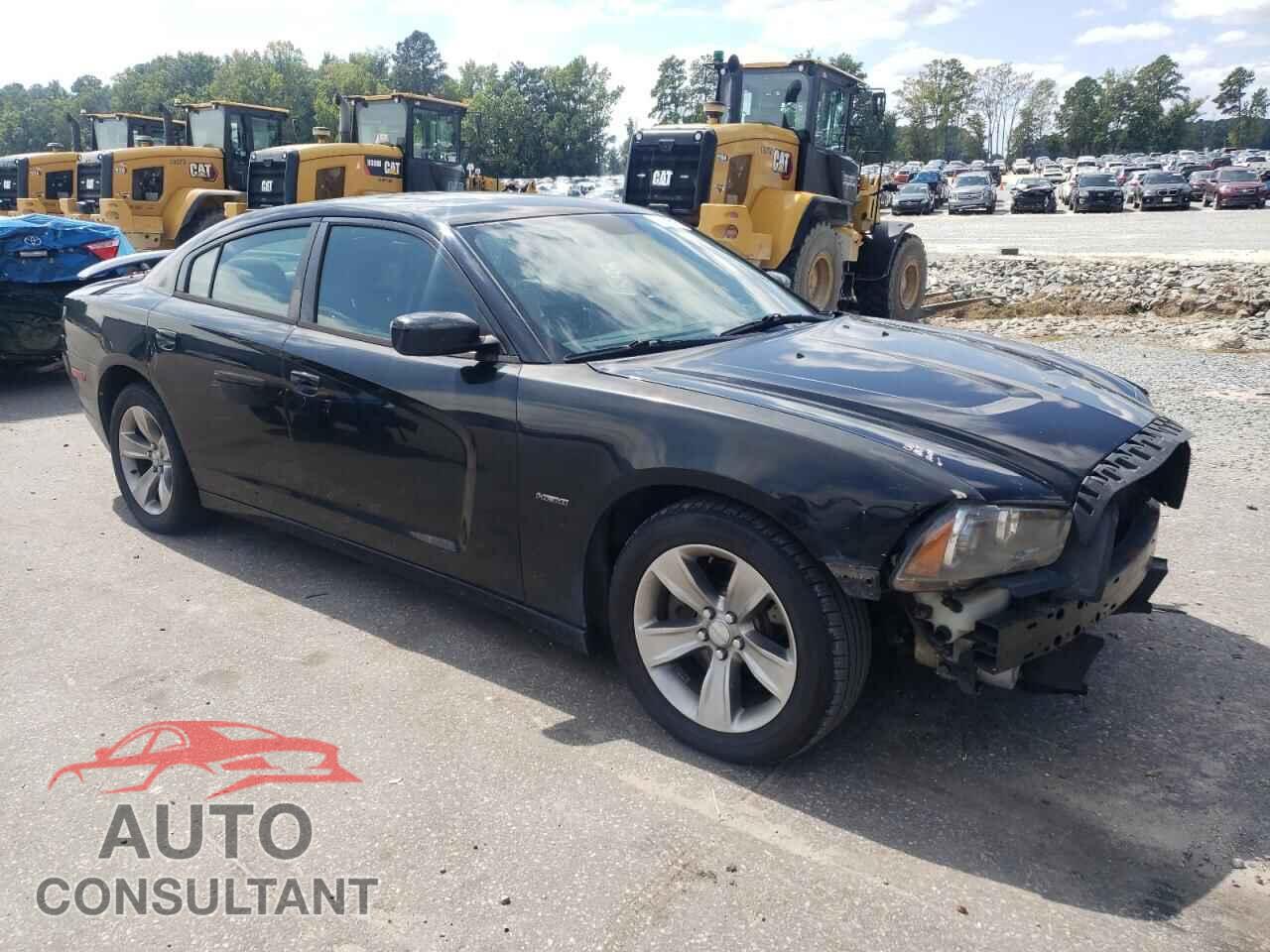 DODGE CHARGER 2012 - 2C3CDXCT3CH106950