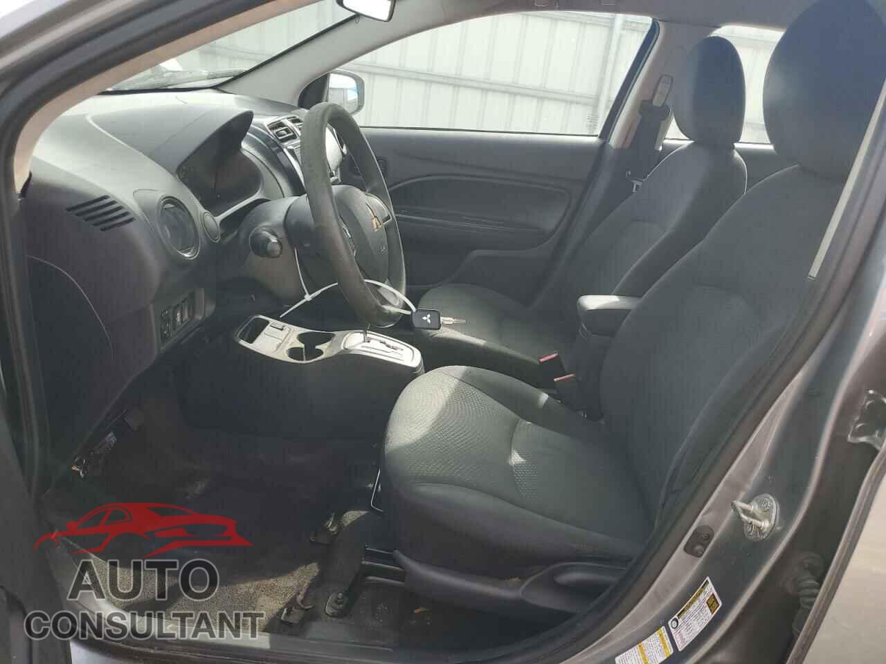 MITSUBISHI MIRAGE 2018 - ML32F3FJ9JHF02314