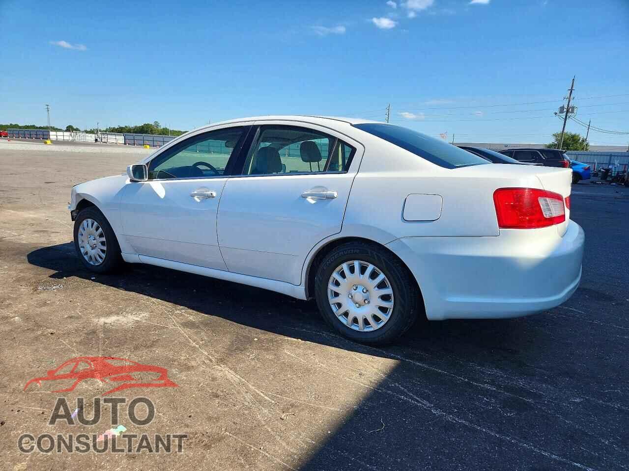 MITSUBISHI GALANT 2012 - 4A32B3FF5CE009894