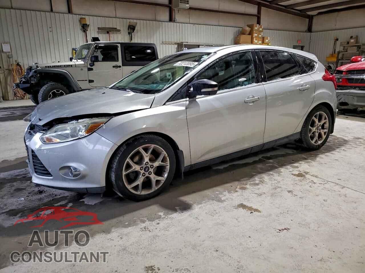 FORD FOCUS 2012 - 1FAHP3M29CL472444