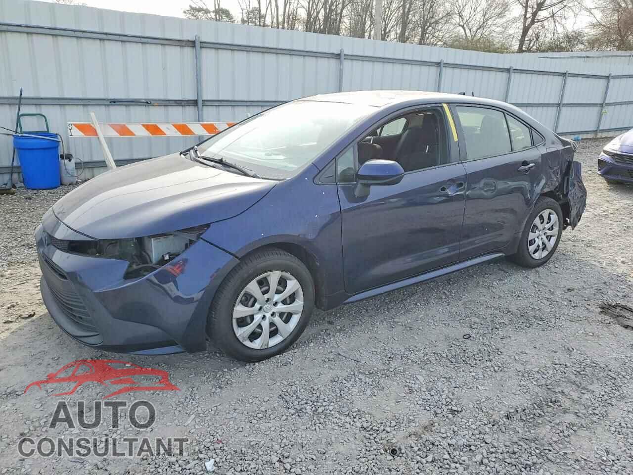 TOYOTA COROLLA 2023 - JTDBCMFE5PJ006357