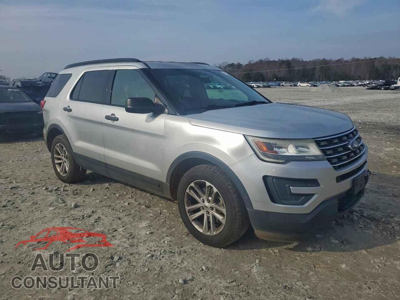 FORD EXPLORER 2016 - 1FM5K7B8XGGC81703