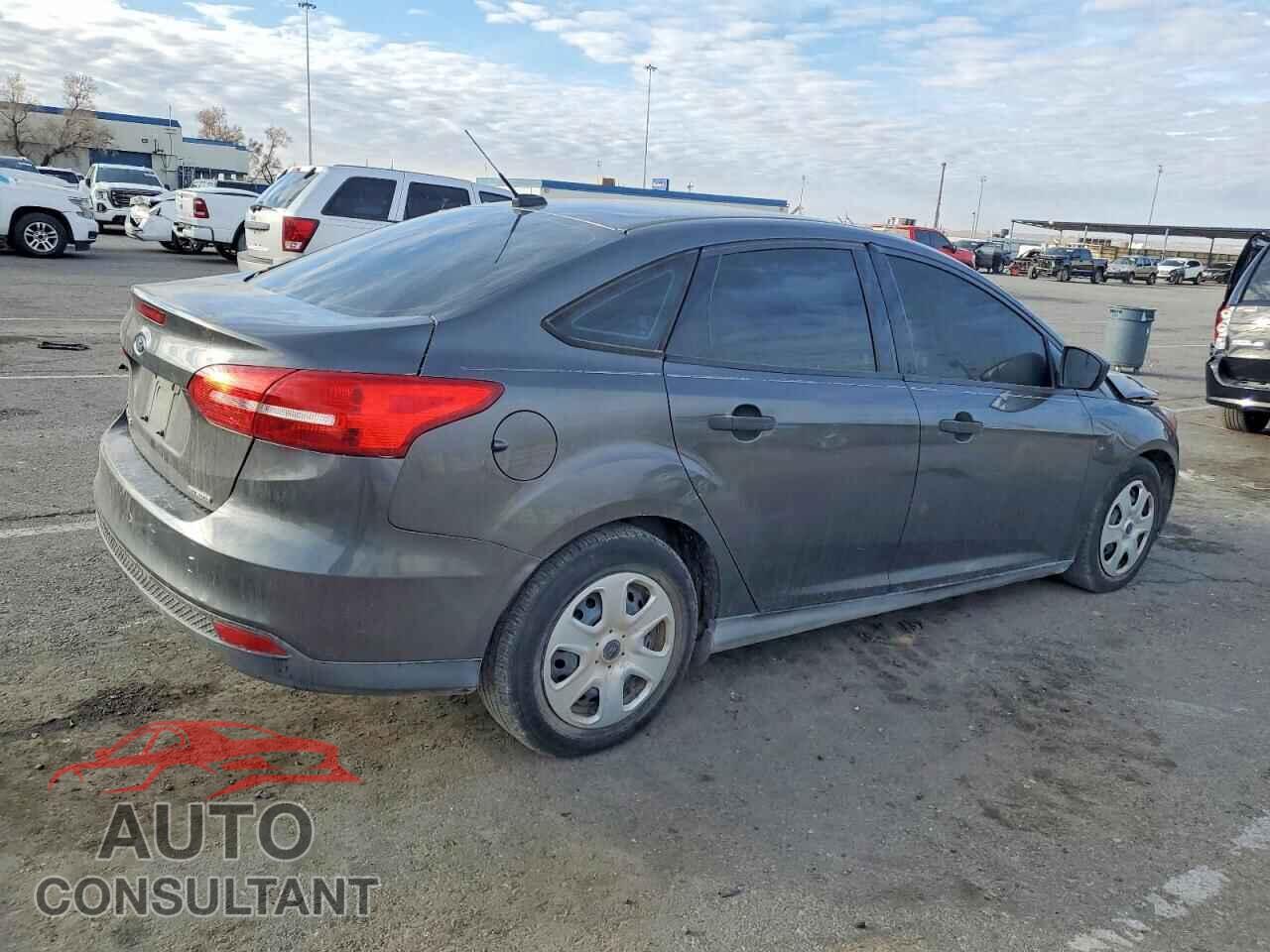 FORD FOCUS 2016 - 1FADP3E28GL234166