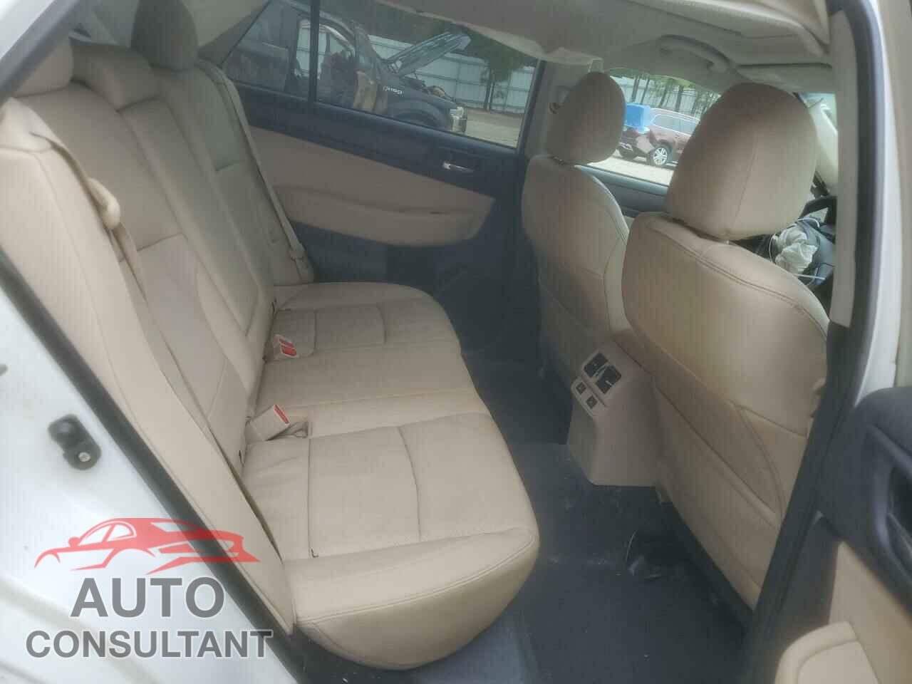 SUBARU OUTBACK 2017 - 4S4BSANCXH3386458