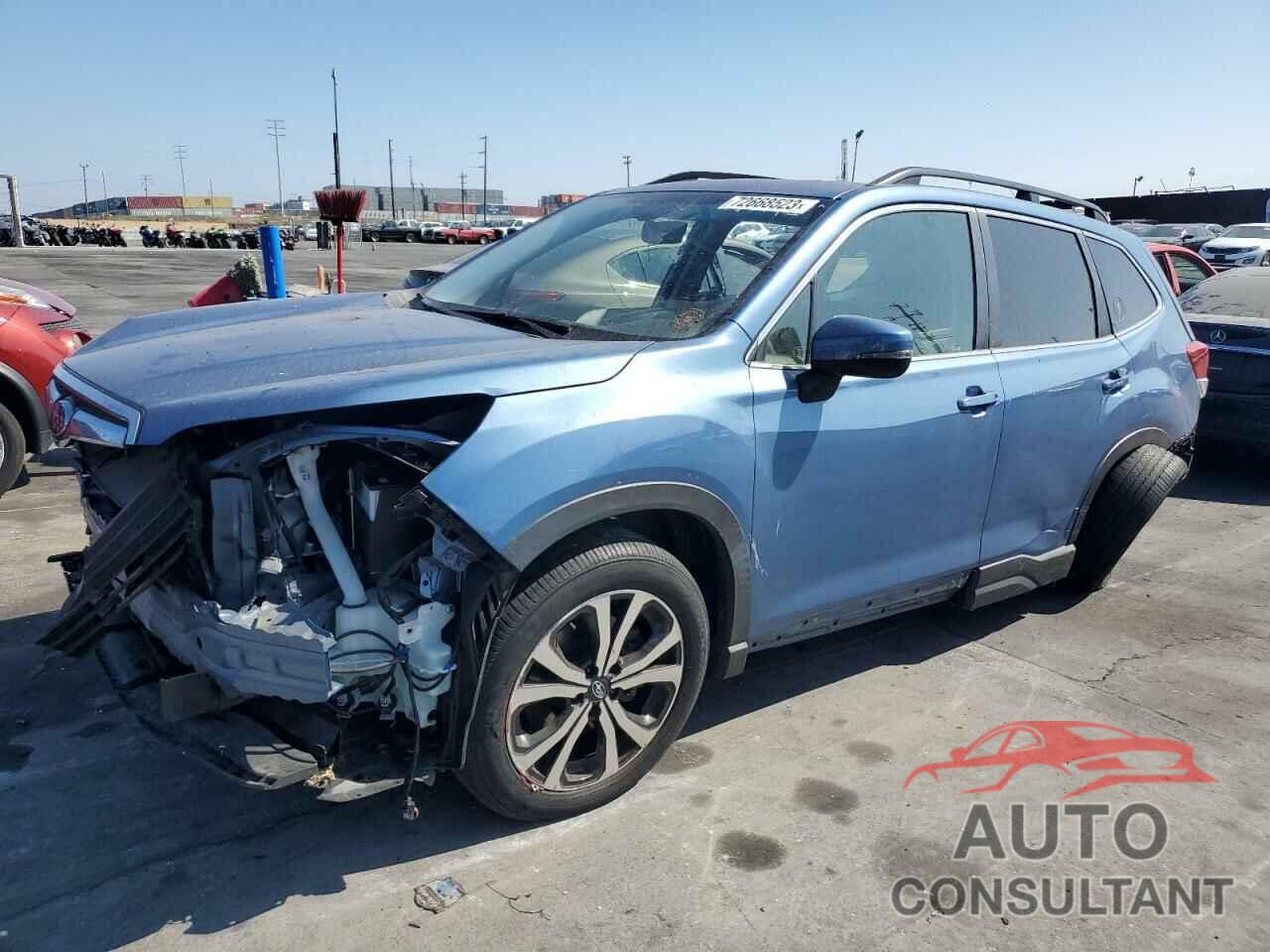 SUBARU FORESTER 2020 - JF2SKAUC0LH492873