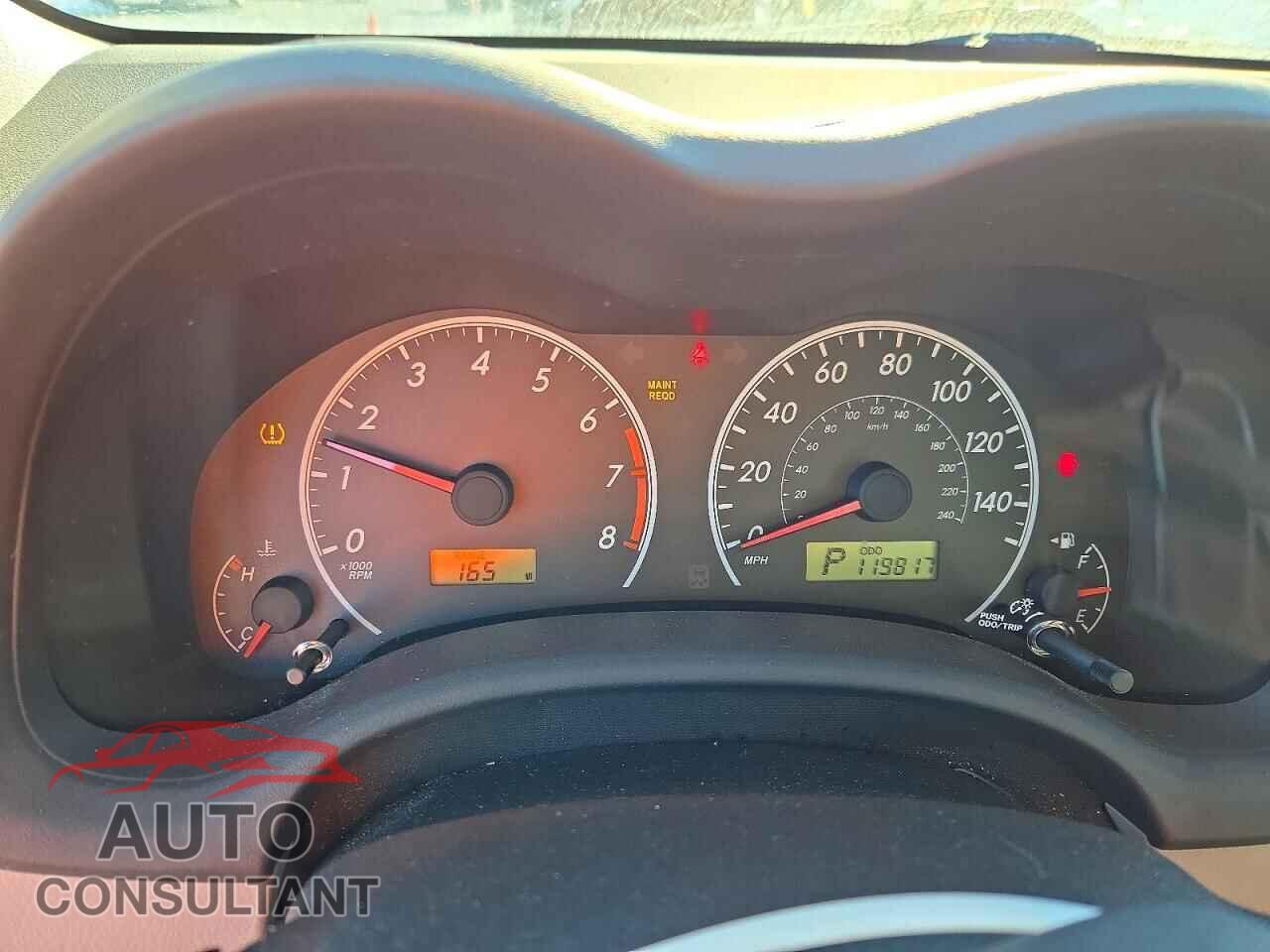 TOYOTA COROLLA 2013 - 5YFBU4EE3DP084741