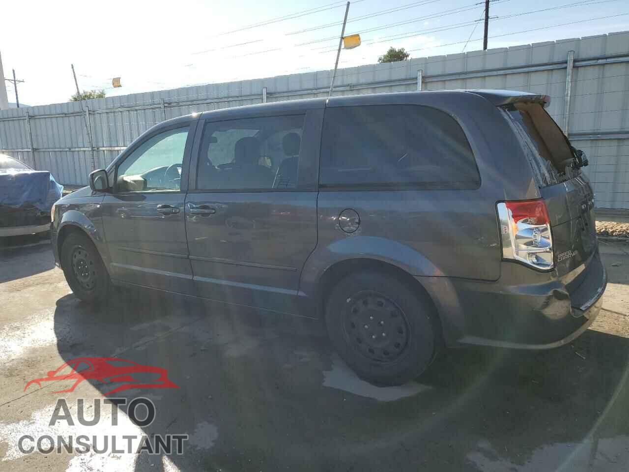 DODGE CARAVAN 2016 - 2C4RDGBG3GR123032