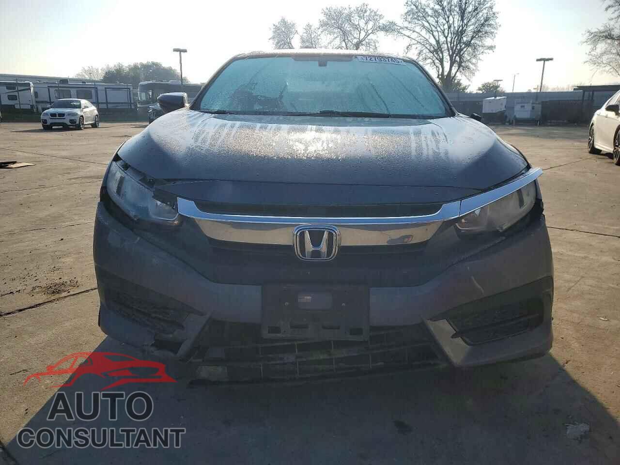 HONDA CIVIC 2017 - 2HGFC2F58HH512355