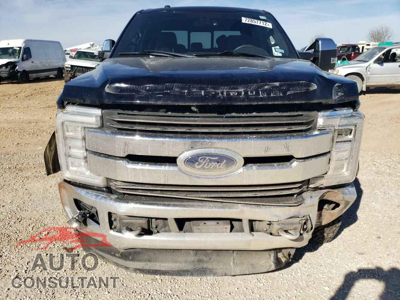 FORD F250 2017 - 1FT7W2BTXHED65929