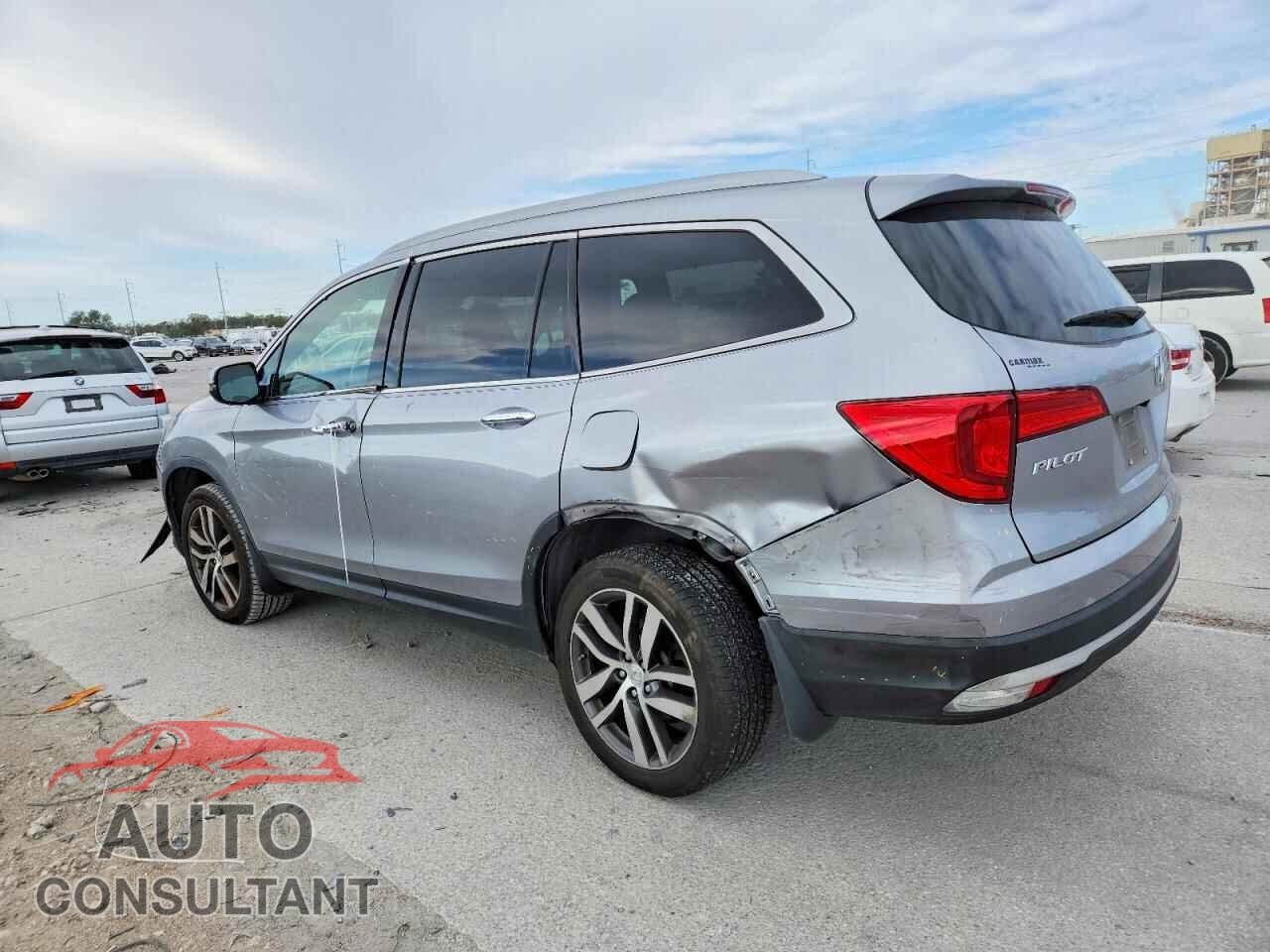HONDA PILOT 2016 - 5FNYF6H08GB128331