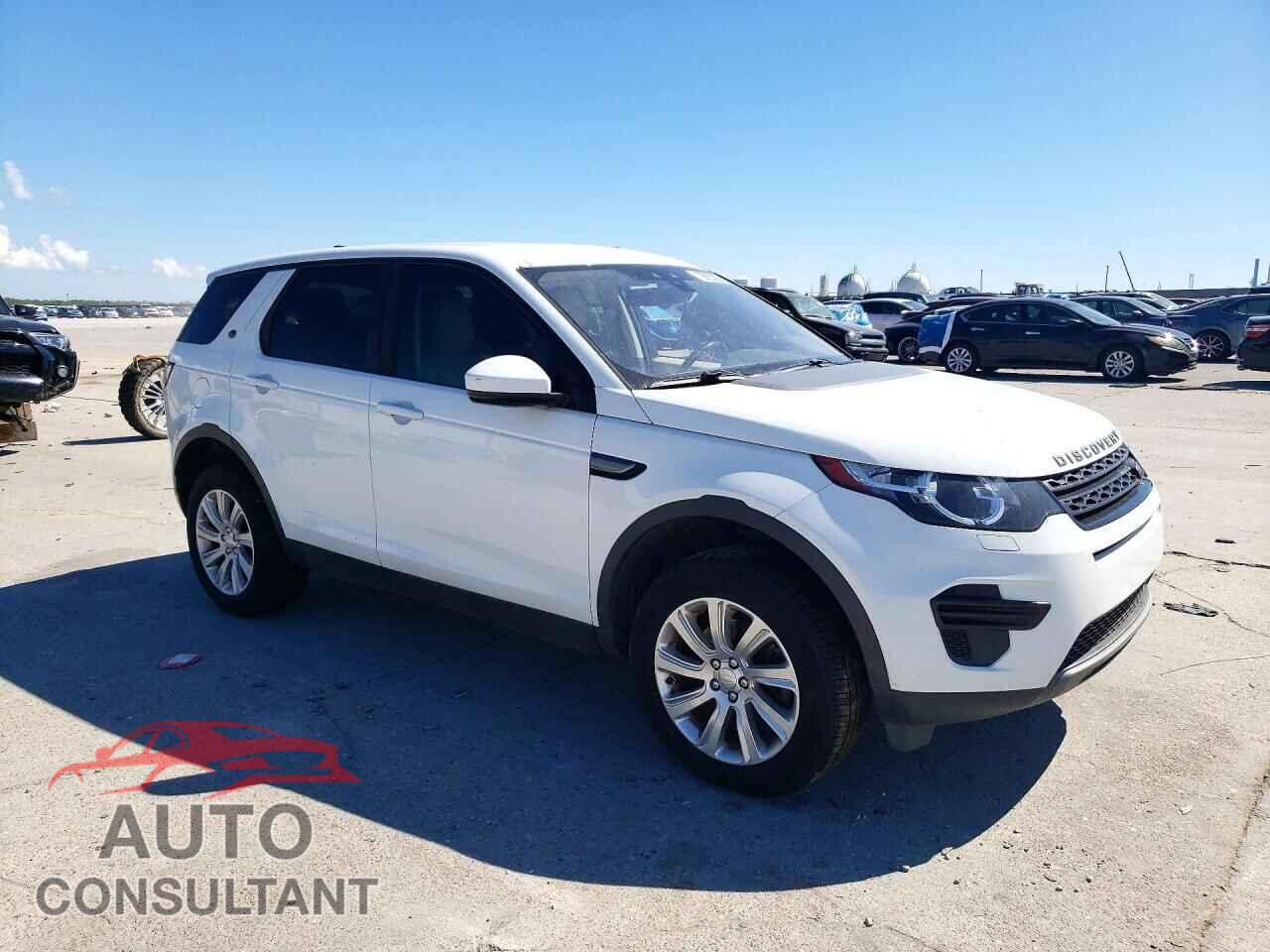 LAND ROVER DISCOVERY 2019 - SALCP2FX5KH793334