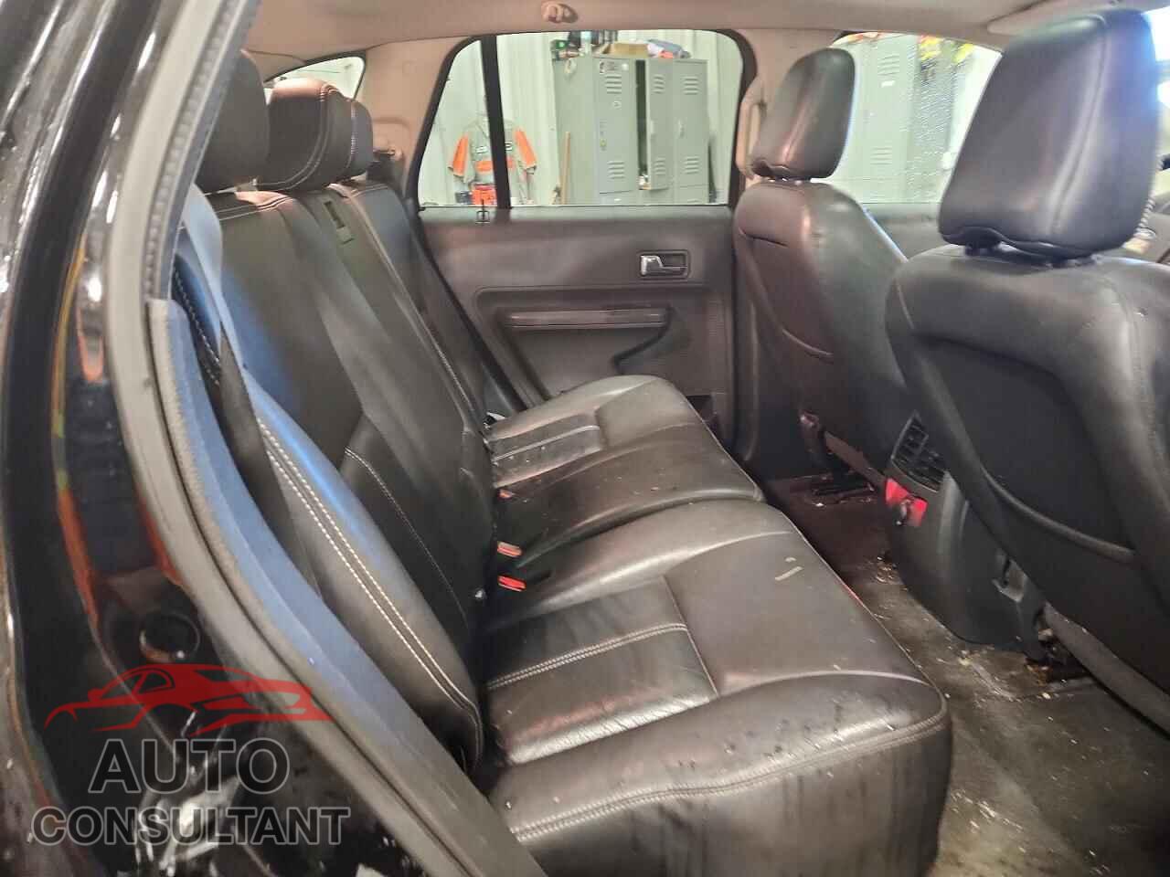 FORD EDGE 2009 - 2FMDK49C99BB01206
