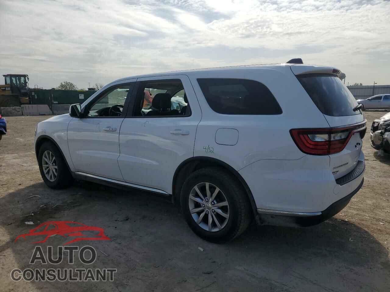 DODGE DURANGO 2018 - 1C4RDHAG9JC186580