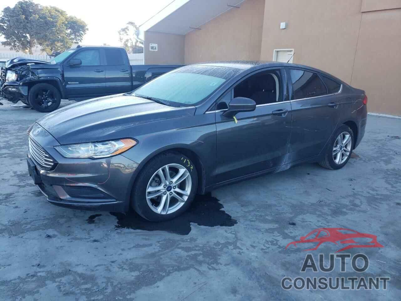 FORD FUSION 2018 - 3FA6P0H78JR104542