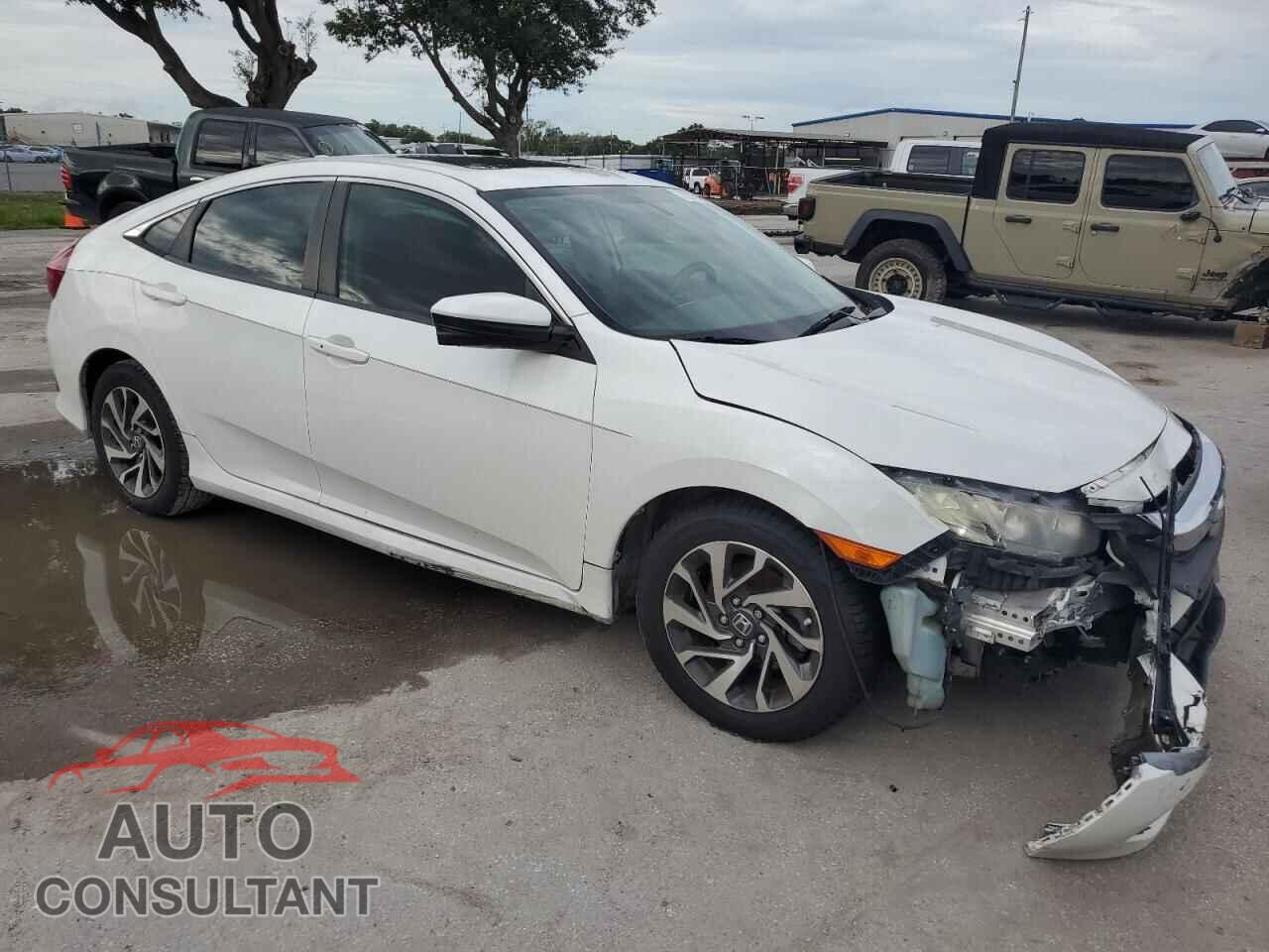HONDA CIVIC 2017 - 19XFC2F7XHE007431