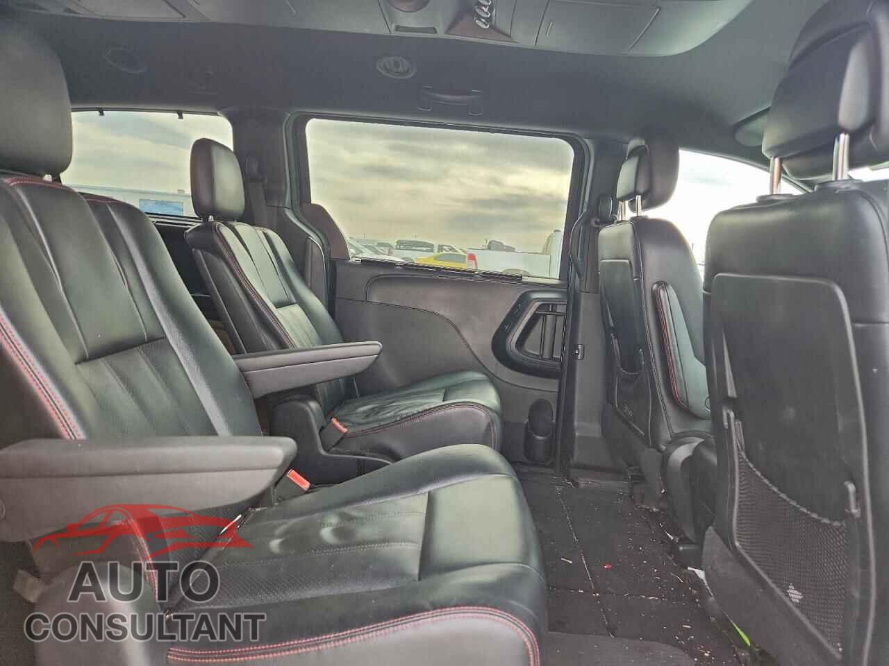 DODGE CARAVAN 2017 - 2C4RDGEG5HR857233