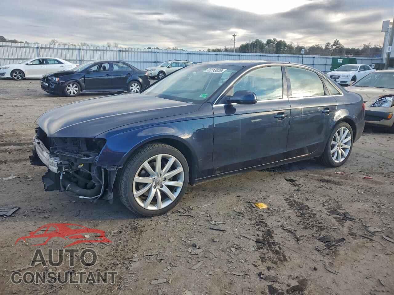 AUDI A4 2013 - WAUFFAFL9DN042169
