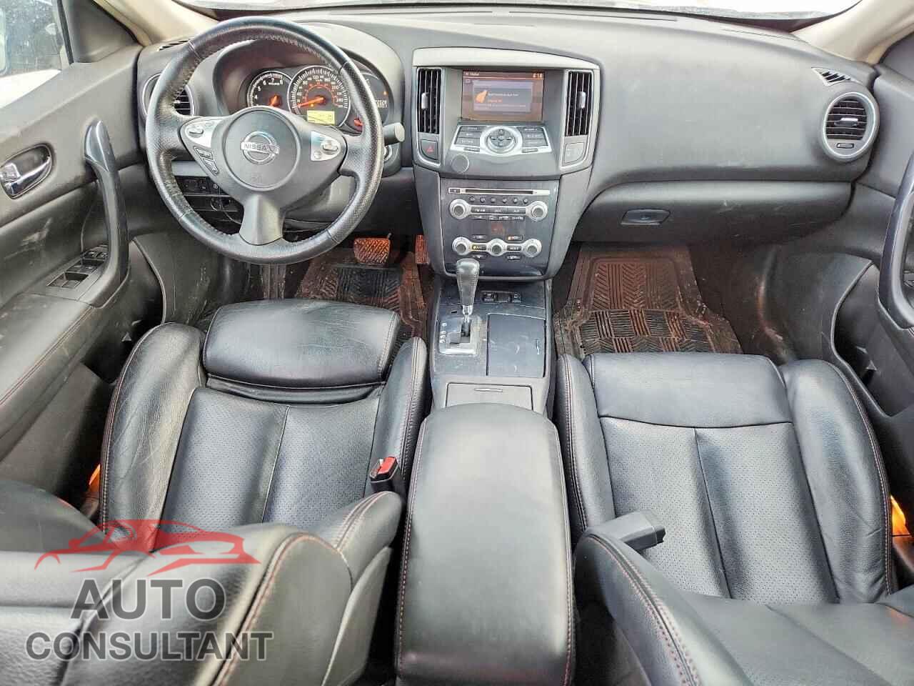 NISSAN MAXIMA 2013 - 1N4AA5AP0DC802441