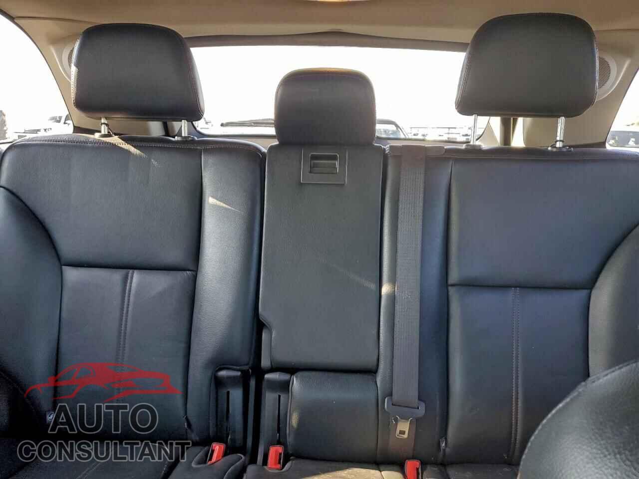 FORD EDGE 2011 - 2FMDK3KC5BBA99948