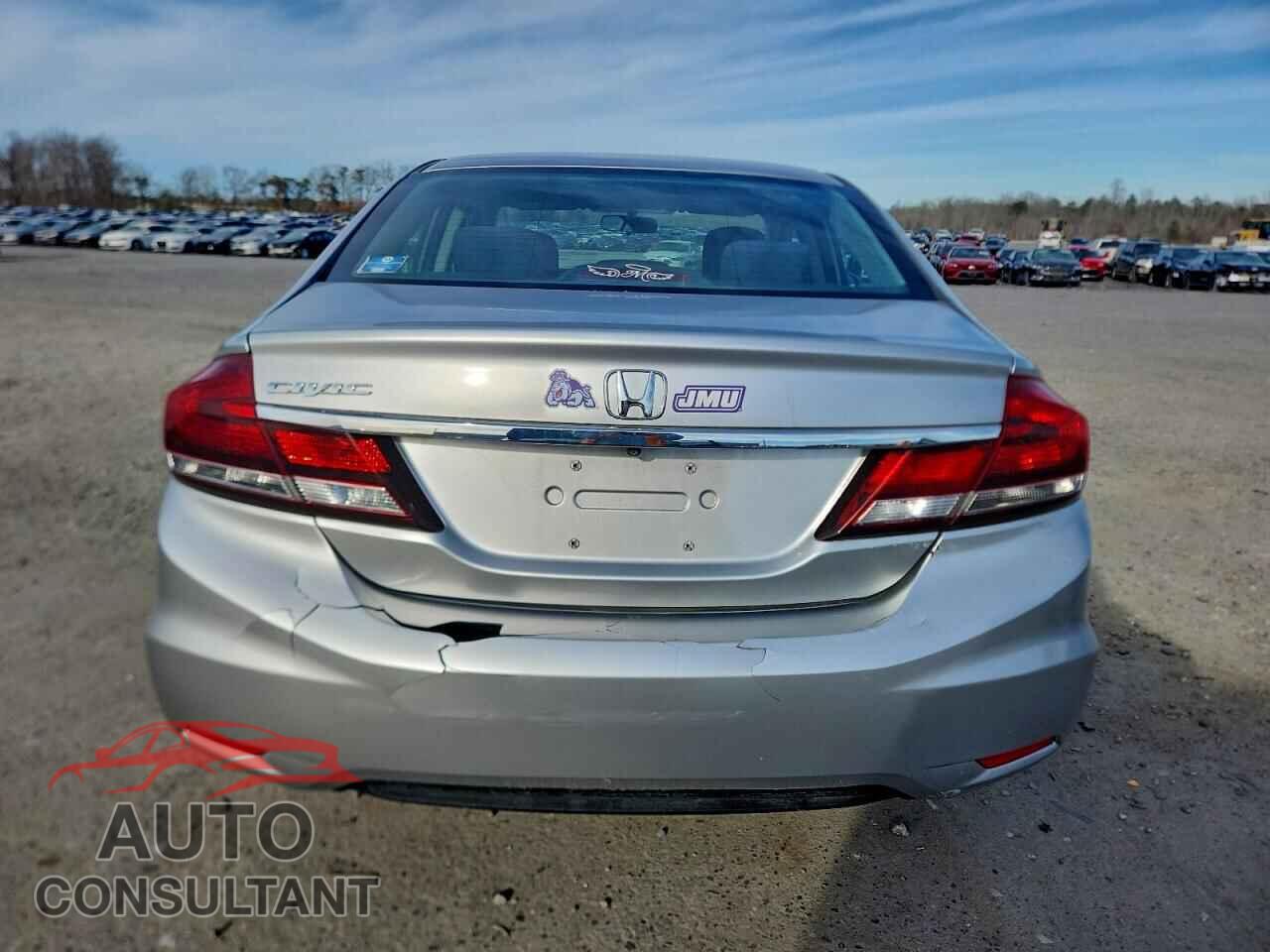 HONDA CIVIC 2015 - 19XFB2F79FE003743