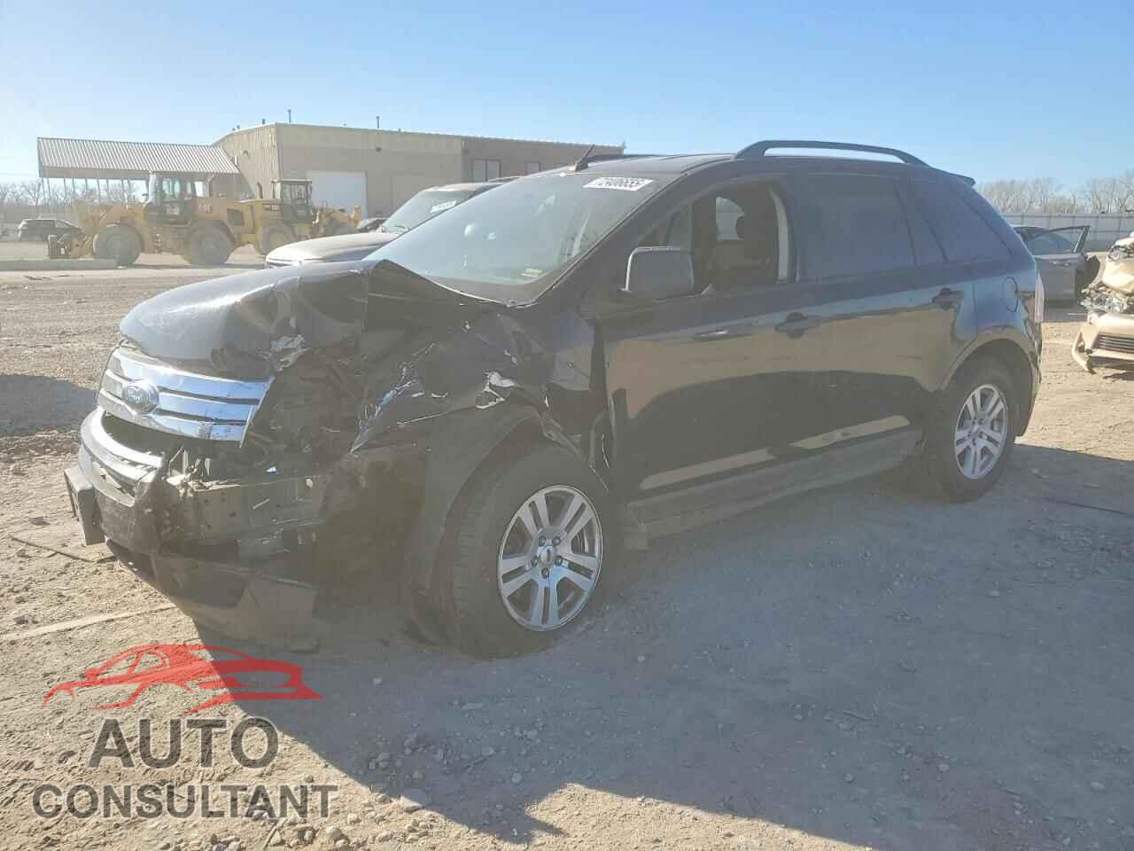 FORD EDGE 2009 - 2FMDK36C99BA92733