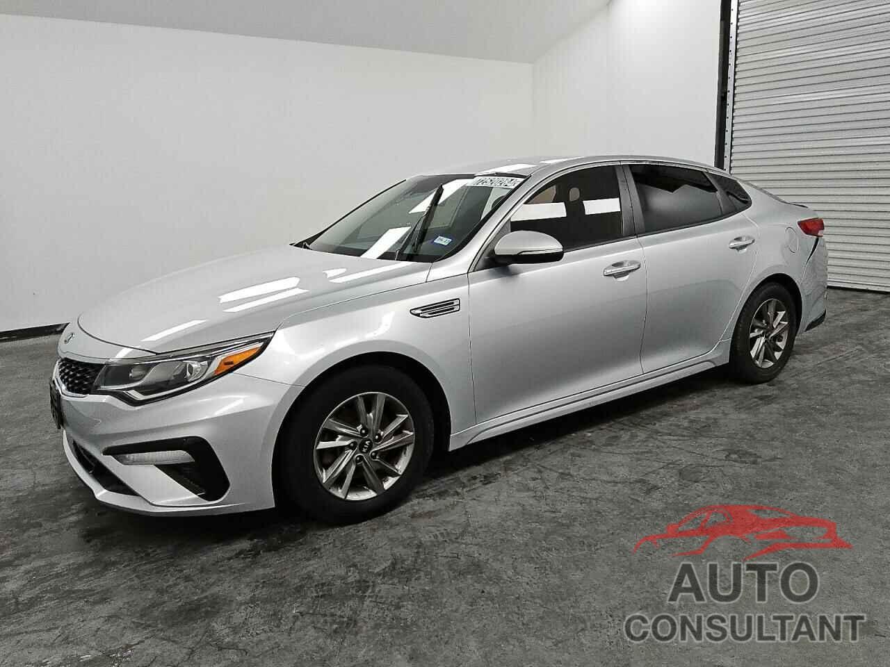 KIA OPTIMA 2019 - 5XXGT4L37KG324020