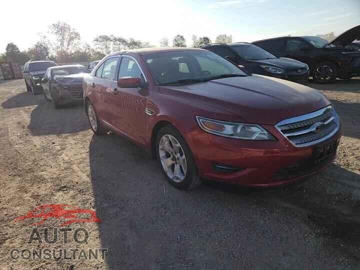 FORD TAURUS 2010 - 1FAHP2EW7AG103079