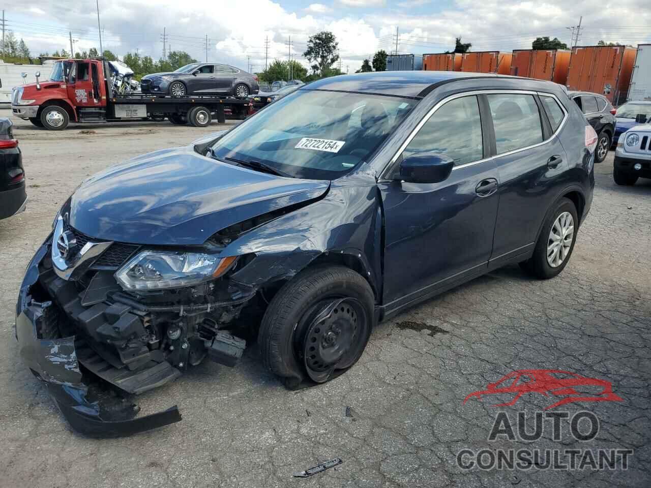 NISSAN ROGUE 2016 - 5N1AT2MT4GC911559