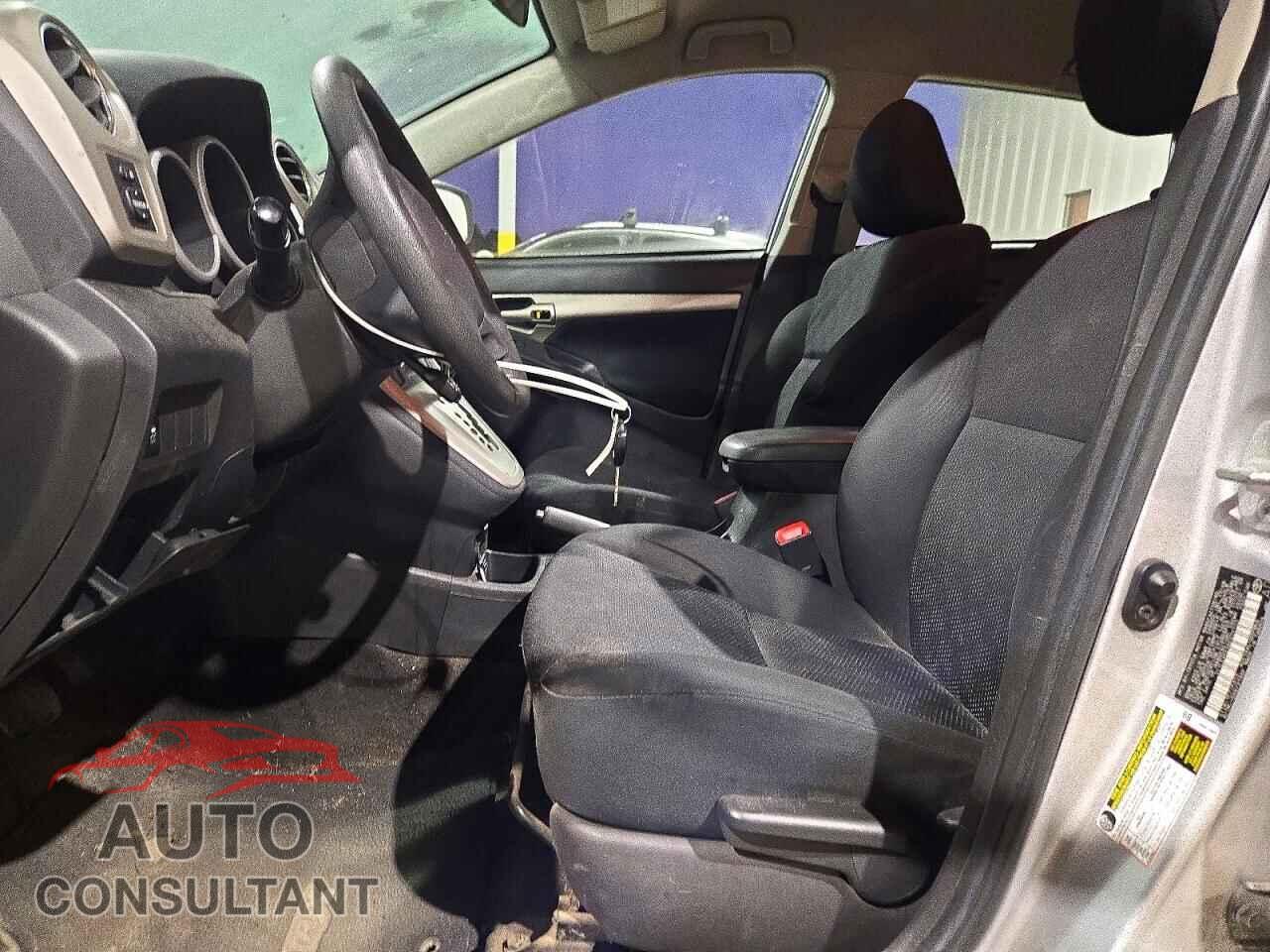 TOYOTA COROLLA 2010 - 2T1LE4EEXAC015123