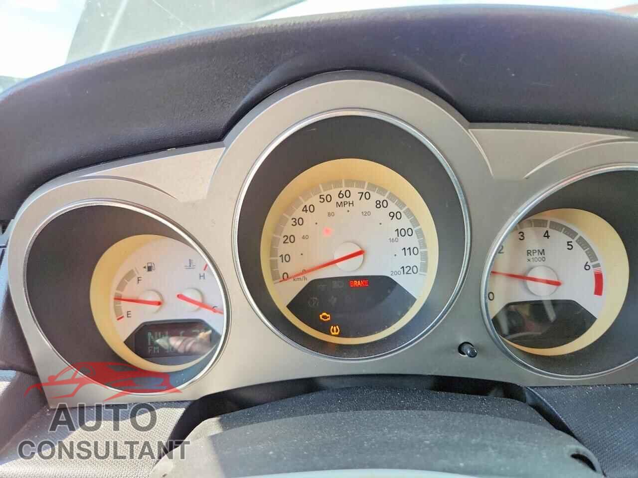 DODGE AVENGER 2009 - 1B3LC56B99N562295