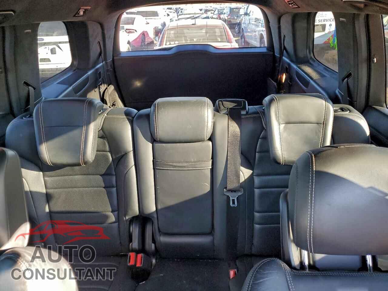 MERCEDES-BENZ GL-CLASS 2014 - 4JGDF7EE0EA362968